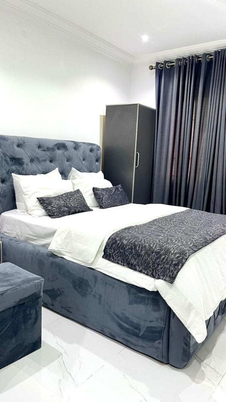 Blueocean Apartment Benin City Exterior photo